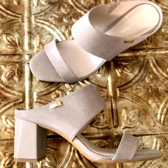 Calvin Klein Shoes - Calvin Klein Cirella shoe